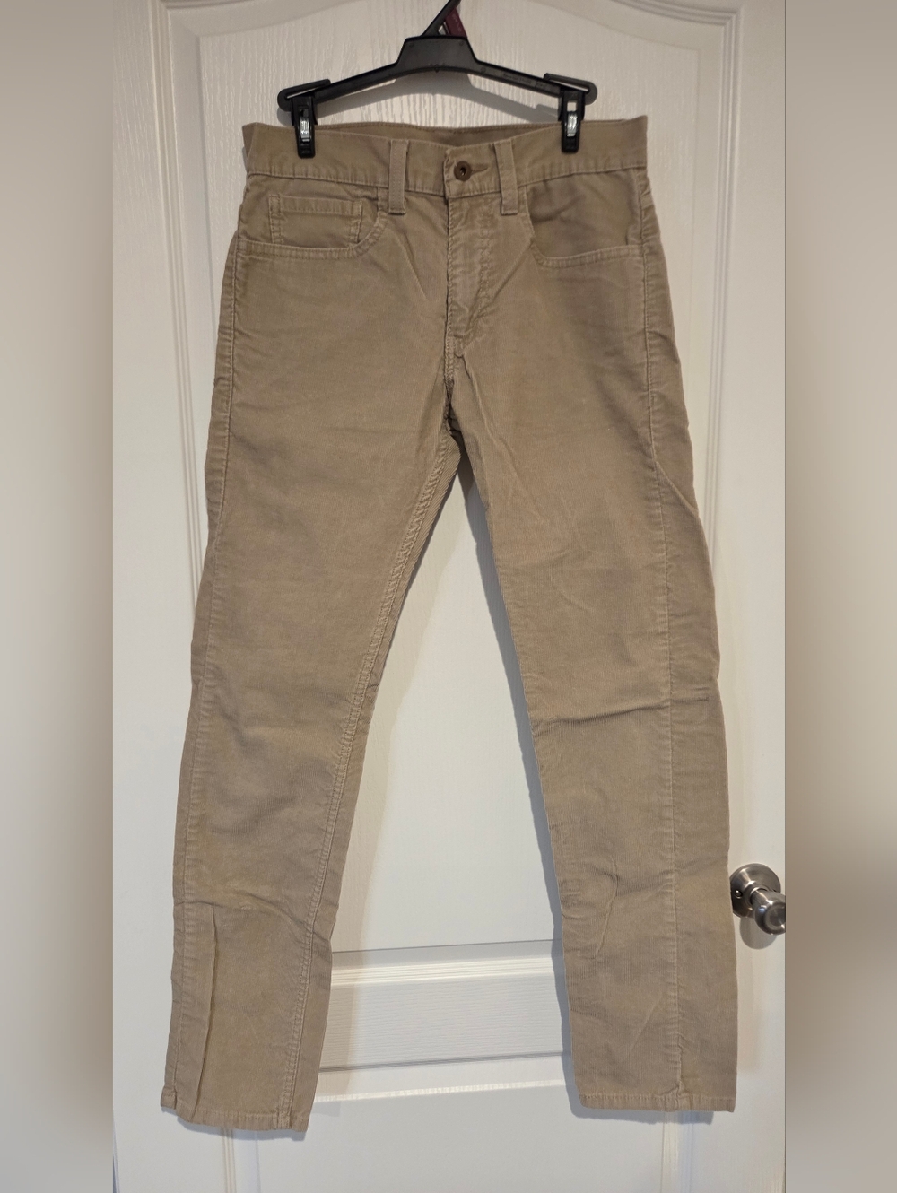 Levi's Women's Corduroy Pants - Light Brown